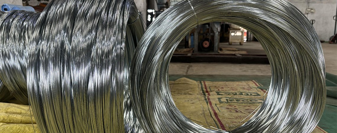 GI / Galvanised Wire
