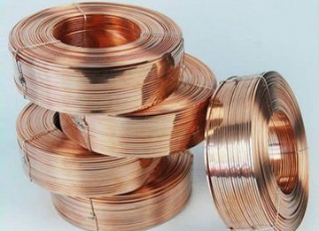 Hot-Dip Stitching Wire