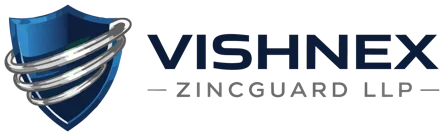 Vishnex Zincguard LLP Logo